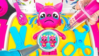 Download lagu 47 Minutes Satisfying Unboxing Pregnant Pinkfong Doctor Toys, Ambulance Playset ASMR 💞 Boby Review mp3 Download lagu 47 Minutes Satisfying Unboxing Pregnant Pinkfong Doctor Toys, Ambulance Playset ASMR 💞 Boby Review mp3