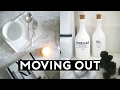 Moving Out & First Apartment! Tips + Essentials! What YOU NEED!