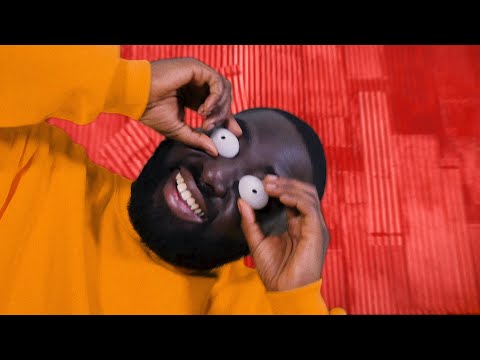 Mr Ekow - I Am Hip Hop (Official Video)