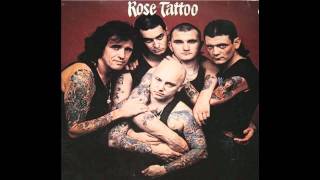 Rose Tattoo - All The Lessons (Lyrics) HD