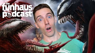 REVIEW Venom: Let There Be Carnage, PLUS a Morbius Exclusive! - Funhaus Podcast (Spoilers)