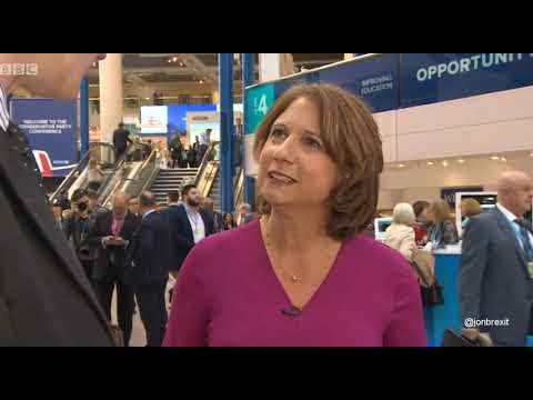 Jacob Rees-Mogg at #CPC18 01/10/2018