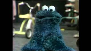Classic Sesame Street - Cookie Monster Minds Off Cookies Part 2