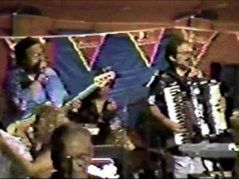 I've Had A Beautiful Time-Eddie Blazonczyk's Versatones