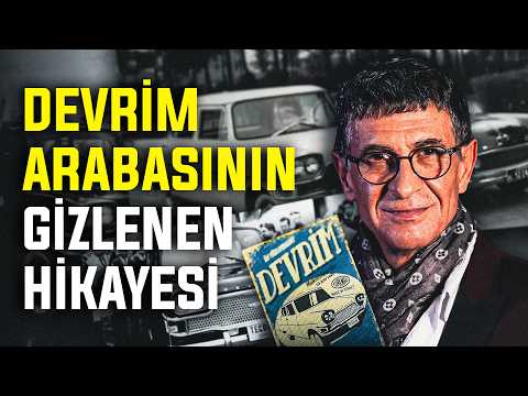 Devrim Arabasının Gizlenen Hikayesi | Cengiz Küçükayvaz - Çağdaş Meddah