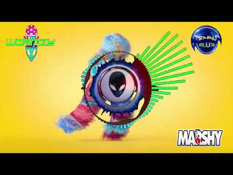 WORMZY PRODUCTION SHOWCASE MIX FOR MARSHY - BOUNCE REVOLUTION BOUNCE DONK GBX