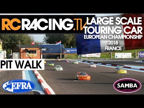 EFRA LSTC Euros - PITWALK