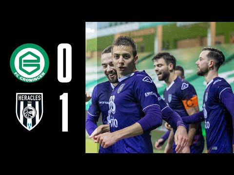 FC Groningen 0-1 Heracles Almelo 
