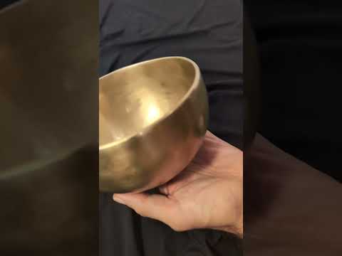 [X40-A234] singing bowl — VAYU sounds