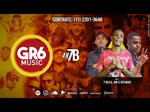 MC 7Belo , MC GW e MC Kitinho - Vai Rabundãol ( DJ 7B ) NGDP