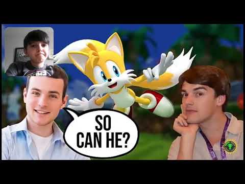Reacting to GAME THEORY : could tails really fly?