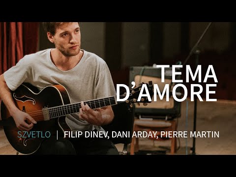 Tema d'Amore - Filip Dinev "Szvetlo" (Official Video)