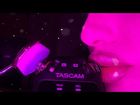 Want to stay Tingle Immune? don’t WATCH THIS VIDEO! | ASMR | AMAZING TASCAM SOUNDS