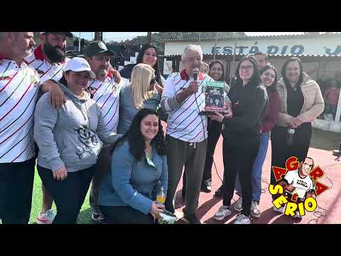 SPORT CLUBE JUQUITIBA FESTA DE 46 ANOS EM 2025 VELHA GUARDA COM SR REYNALDO GONÇALVES