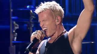 Billy Idol &amp; Steve Stevens - Ready Steady Go (HD)