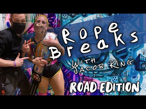 Rope Breaks - Episode 5 - The Biggest Little Weekend in Texas (Sabotage & New Texas Pro Wrestling)