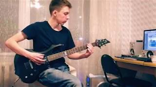 P.O.D. - Freedom Fighters (Guitar Cover &amp; TABs)