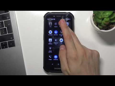 (решено) Проблема с подключение DOOGEE S40Как сбросить настройки сети нв DOOGEE S40