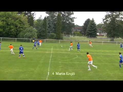 Union Vršovice   U15 SK Střešovice      1     4