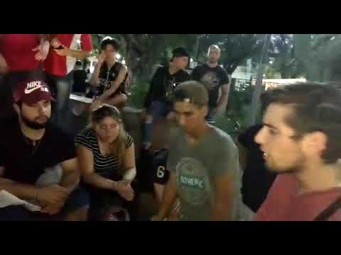 BR vs DAIKIRI vs TONCHI - 8vos Fecha x Copa Matanza 2/2 - SAN JUSTO UNDER 19/04