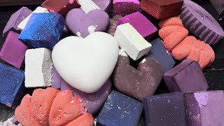 Download lagu Satisfying Chalk Crushing ASMR ❤️ Rainbow Powder & Colorful Dust mp3