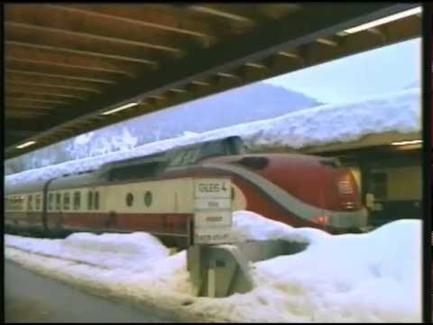 KOTO - Trans Europe Express (Kraftwerk cover)