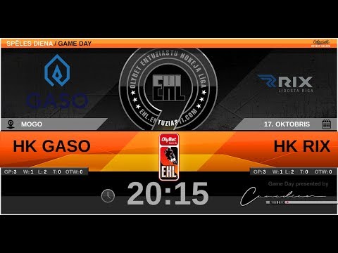 2019 10 17 Gaso - Rix