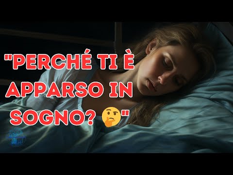 SOGNI I DEFUNTI? ECCO COSA SIGNIFICA DAVVERO!🤔
