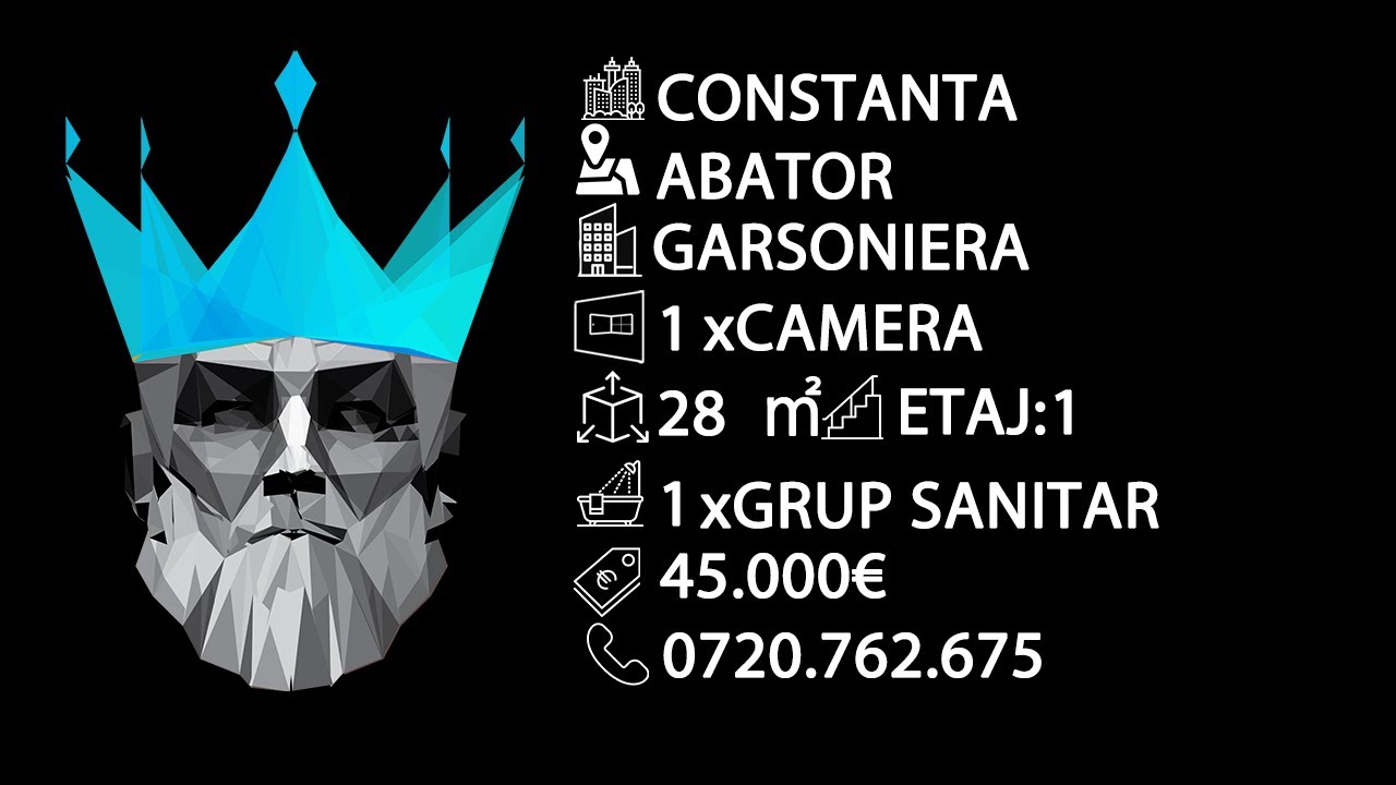 Tur video KM 4 I Garsoniera I Decomandata I RadetI Balcon I Investitie