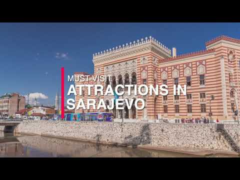 Visite Sarajevo - Museus em Sarajevo