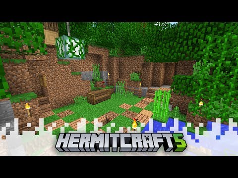 Hermitcraft - Story Time! (Minecraft) - S5E18 #nHo