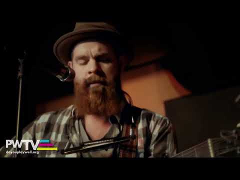 Joe Purdy - "Troubadour" (Live)