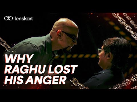 Lenskart gets rid of Raghu Ram's anger