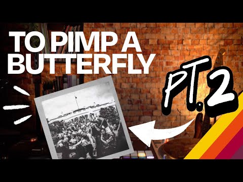 Part 2: Kendrick Lamar’s Jazz Funk Masterpiece | TPAB Analysis