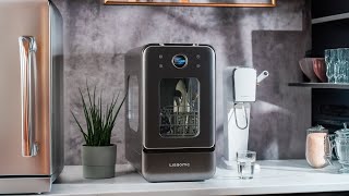 Best Compact Dishwasher - LISSOME R1