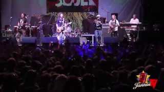 SOJA - Open my eyes / To whom it may concern - Subtitulado español - Live - Vivo