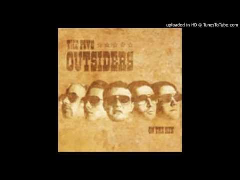 The Five Outsiders- new outfit