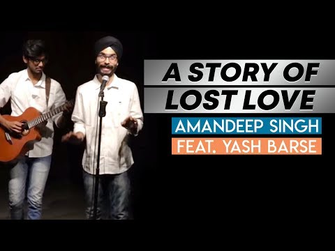 Main Tumhaara Kaun Hu - Amandeep Singh feat. Yash Barse - Hindi Beat Poetry - The Habitat