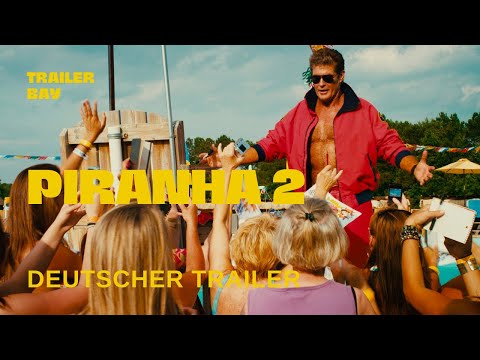 PIRANHA 2 - Trailer deutsch
