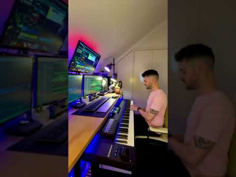 Using Chamber Strings Essentials by @spitfireaudiollp