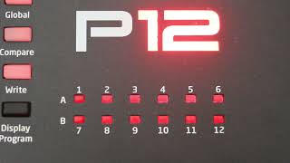 Video thumbnail for Dave Smith Instruments Prophet-12 Module Demo by Panu M Savolainen