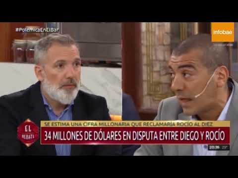 La discusión de Pablo Duggan y Walter Queijeiro por el rol de las mujeres de los