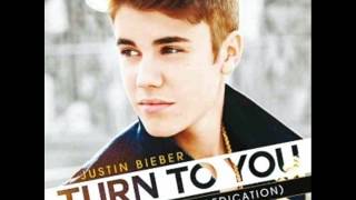 Justin Bieber- Turn To You (Mother's Day Song) With Lyrics.