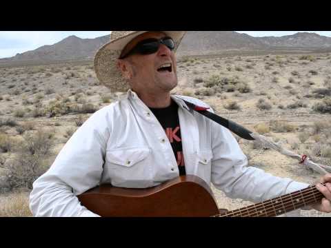 "Everything Changes" - James Bar Bowen, filmed by Ryan Harvey in the Mojave Desert