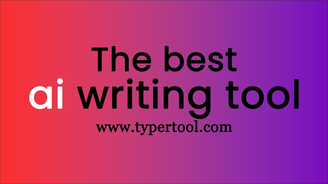 Typper tutorial