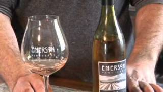 preview picture of video 'Emerson Vineyards Wine Tour'