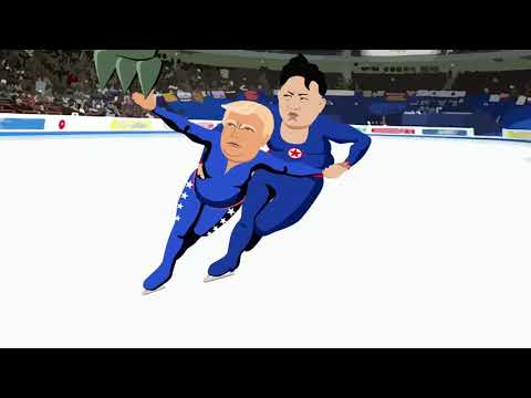 6 Manhattan Connection Animation by Joana Penna - Winter Olympics 2018