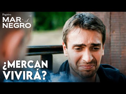 Tahir se culpa por no poder proteger a Mercan - Mar Negro | Escenas Legendarias