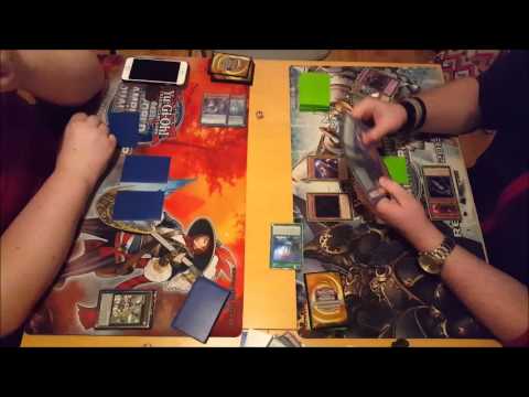 Yugioh Team New Tier Pepe / Dracopals vs Kozmo Round 1