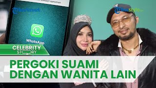 Tak Hanya KDRT, Roro Fitria Sebut Pernah Pergoki Sang Suami Berinteraksi dengan Sosok Wanita Lain
